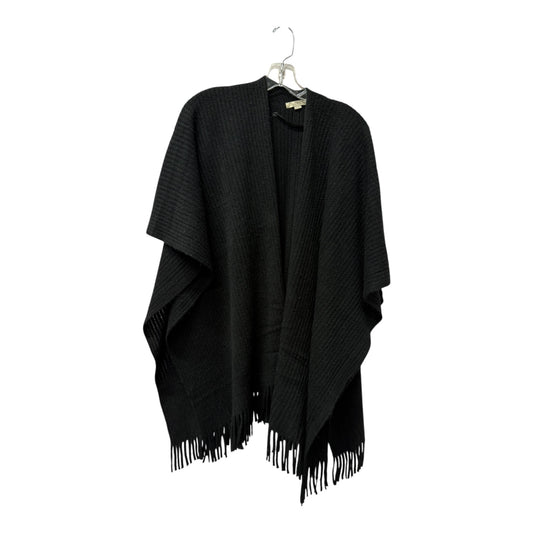 Shawl By Loft In Black, Size:Osfm