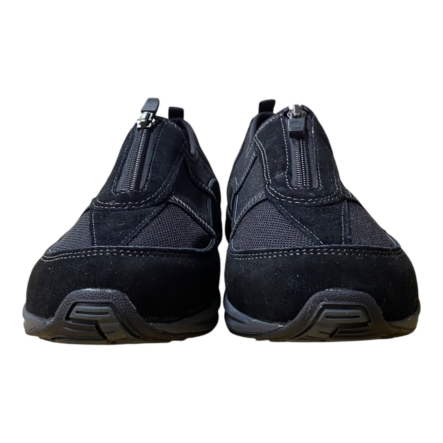 Shoes Athletic By Easy Spirit In Black, Size:8