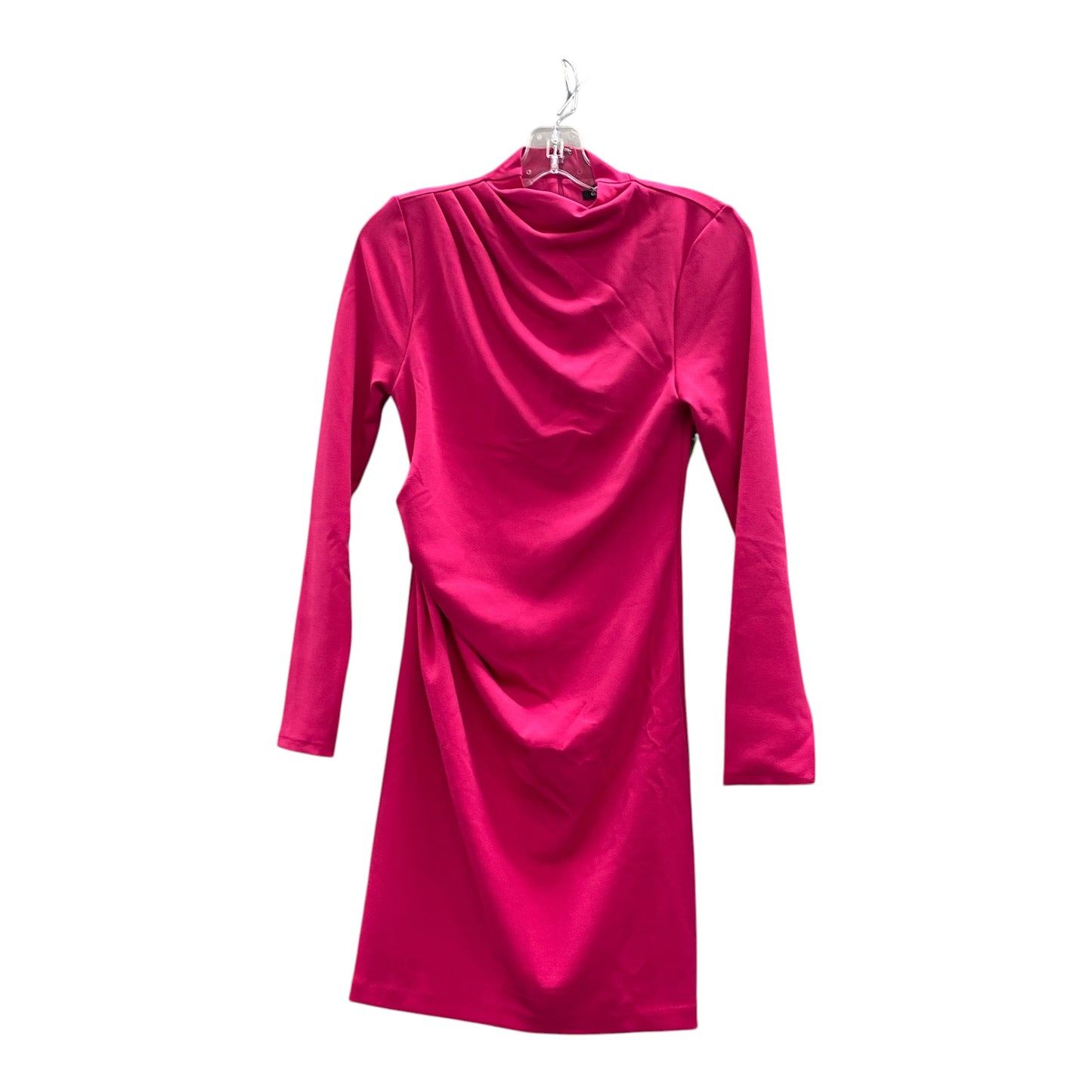Dress Party Short By Express In Pink, Size:Xs