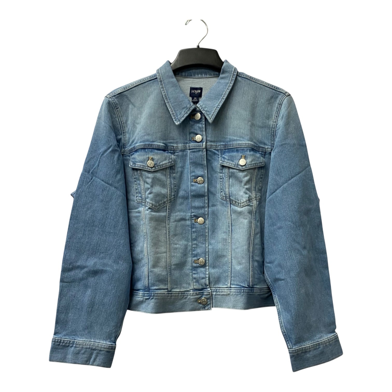 ◆typeservice◆ Ruffled Shirring Windbreaker White OSTJ09WHF TYPESERVICE □ Ruffled Shirring Windbreaker (typeservice