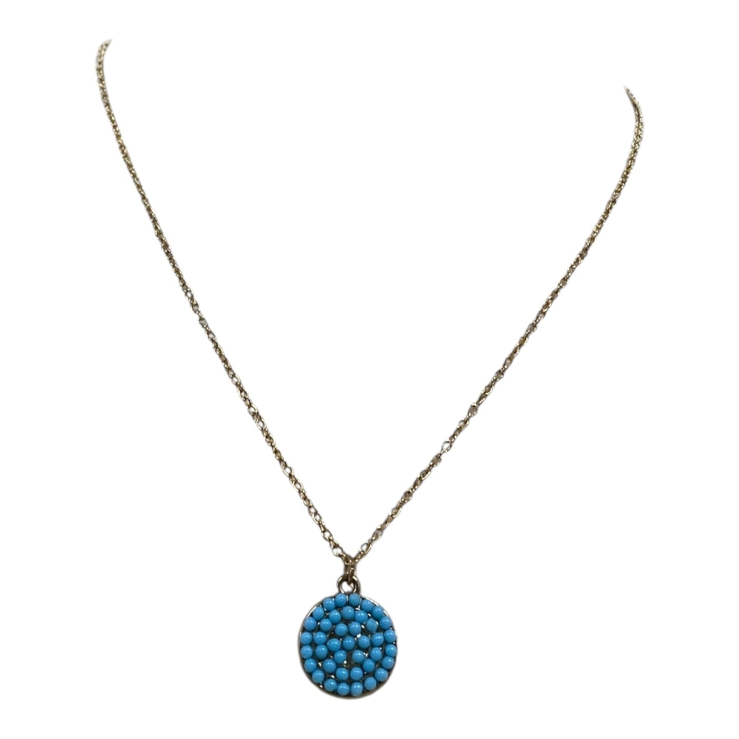 Necklace Pendant  In Gold