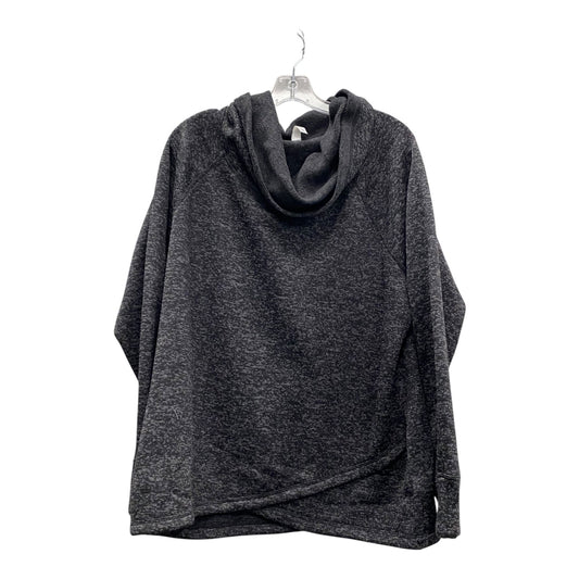 Top Ls By Ideology In Grey, Size:1X