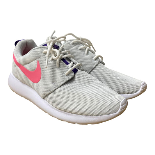 Shoes Athletic By Nike In Grey Size:7
