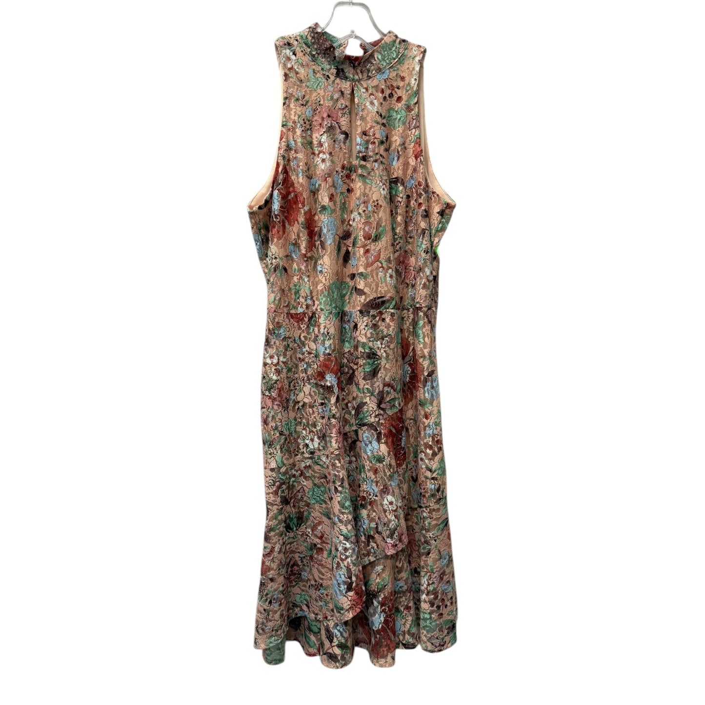 Dress Casual Short By New York And Co In Pink, Size:Xs