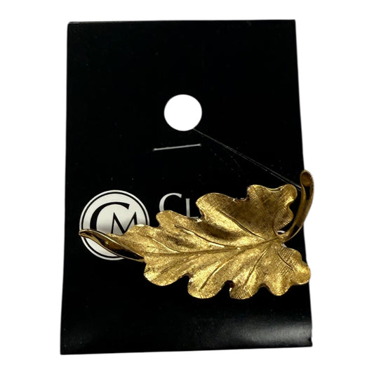 Pin  In Gold