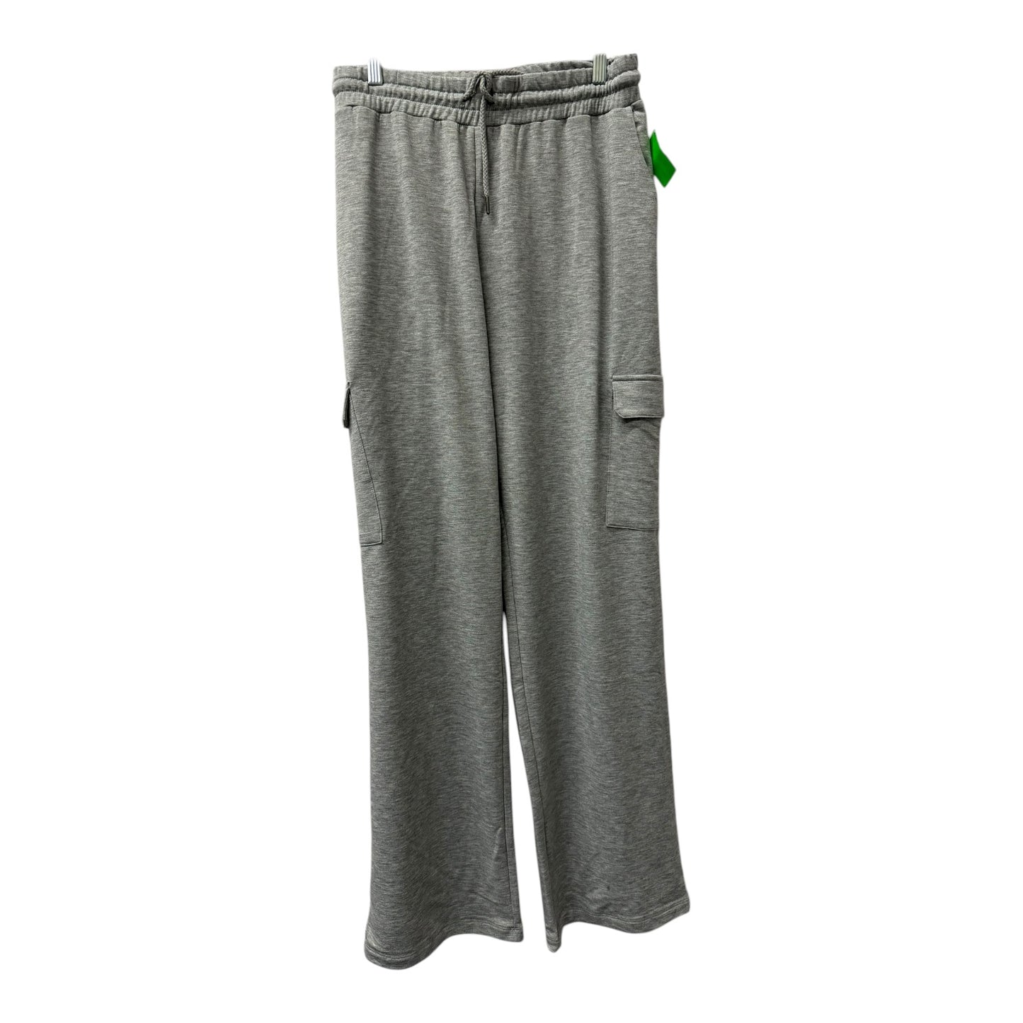 Pants Lounge By Grace & Lace In Grey, Size:16