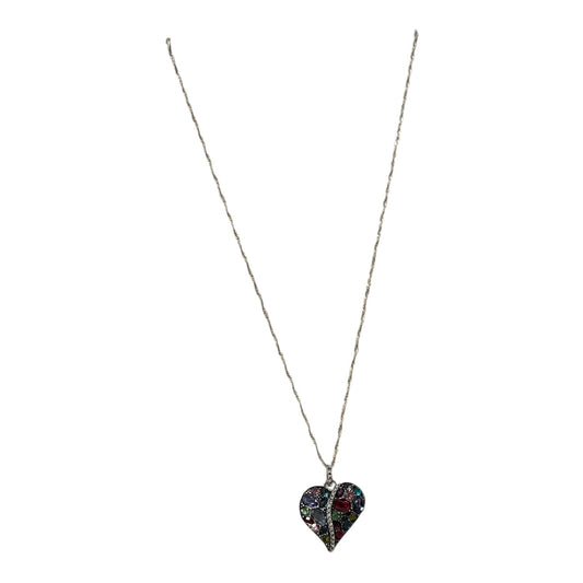 Necklace Pendant By Brighton In Multi