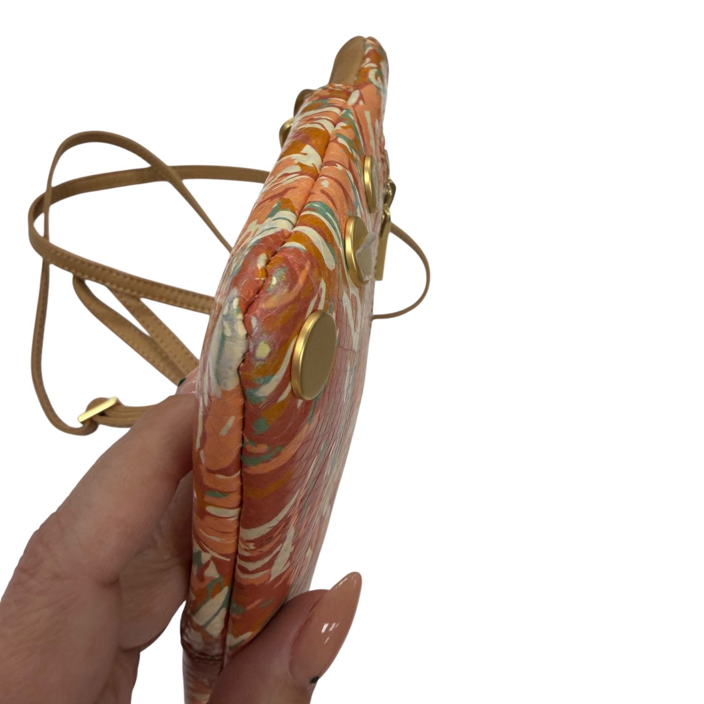 Crossbody By Hammitt In Peach, Size:Small