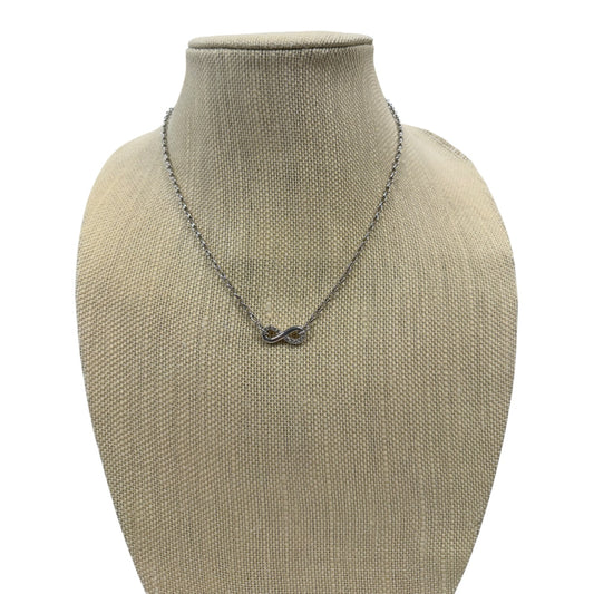 Necklace Pendant By Kendra Scott In Silver