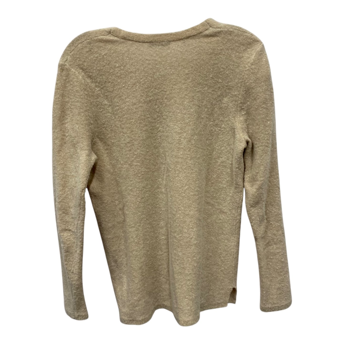 Sweater By J Mclaughlin In Tan, Size:S