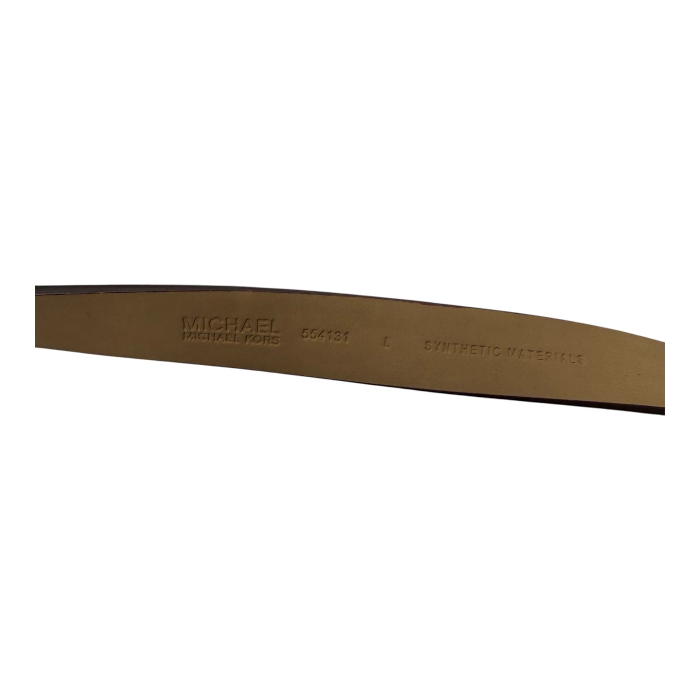 Belt Bag Designer By Michael Kors In Brown, Size:Medium