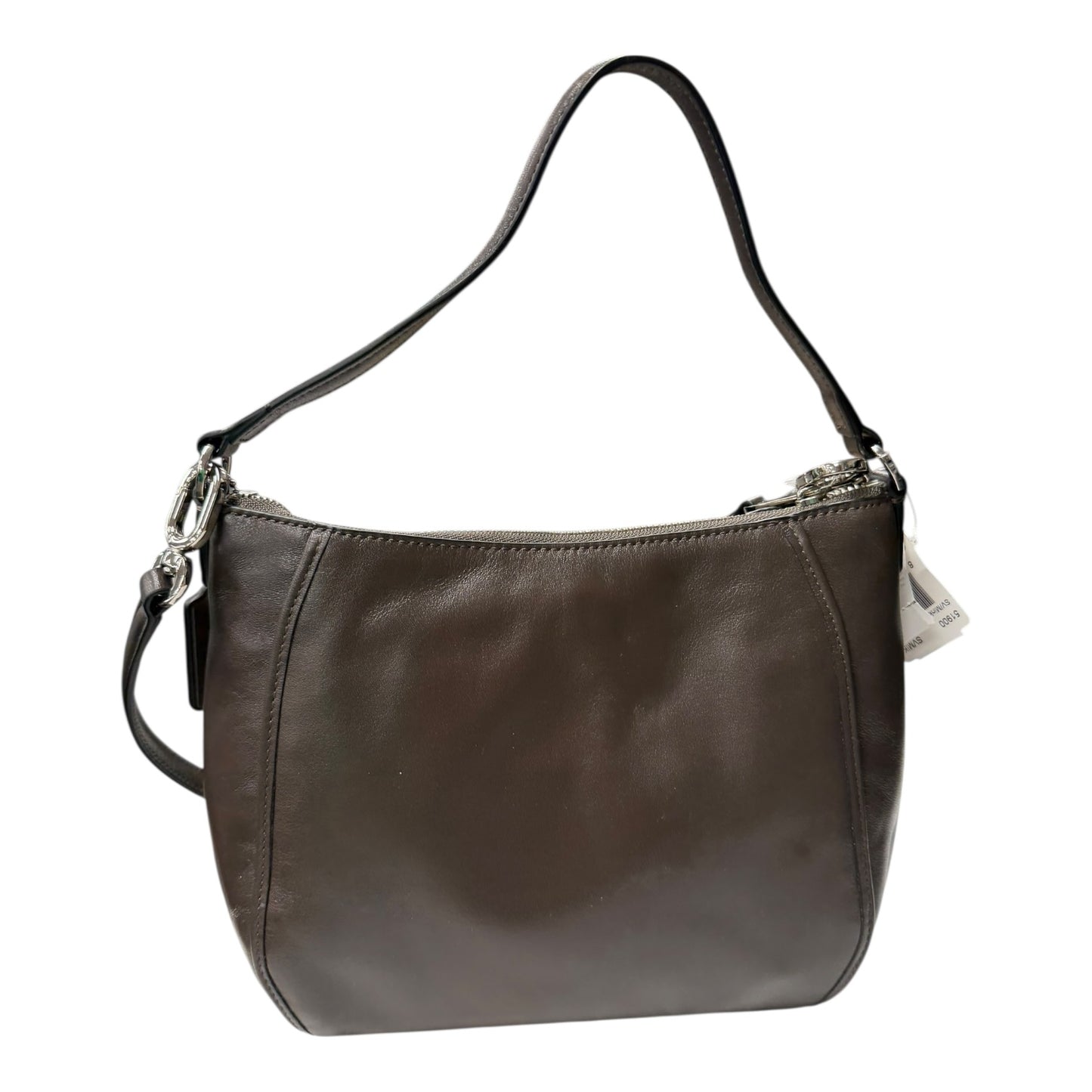 Handbag Designer By Coach In Brown, Size:Medium