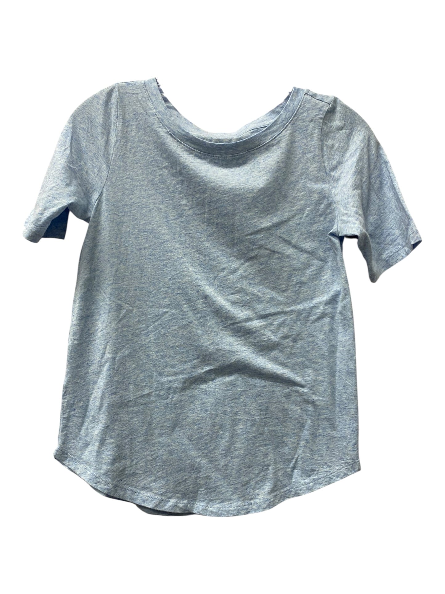 Top Ss By Loft In Blue, Size:Xs