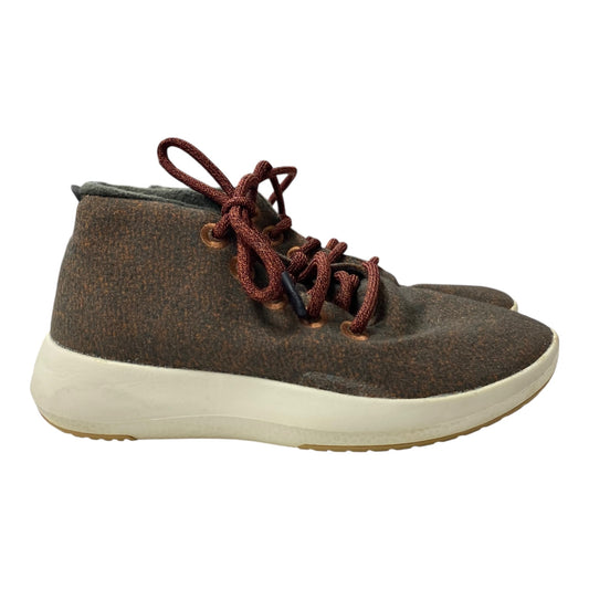 Shoes Flats By Allbirds In Brown, Size:6