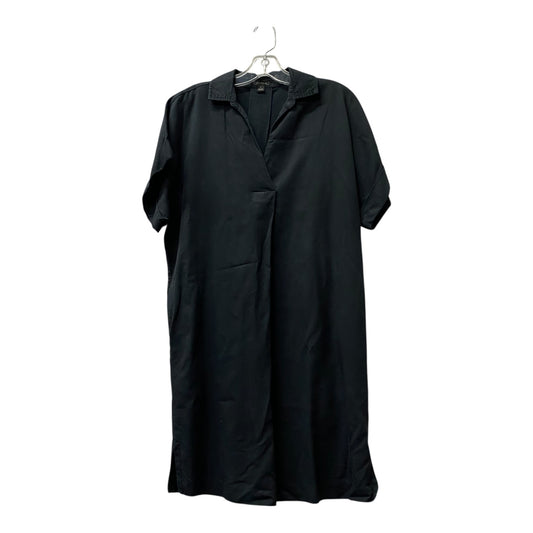 Dress Casual Short By Ann Taylor In Black, Size:M