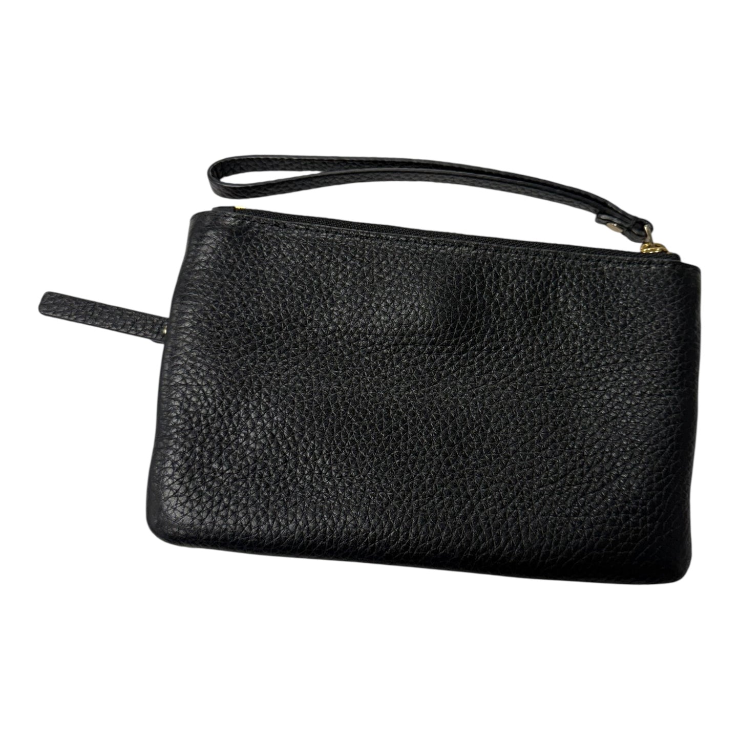 Wristlet Designer By Kate Spade In Black, Size:Small