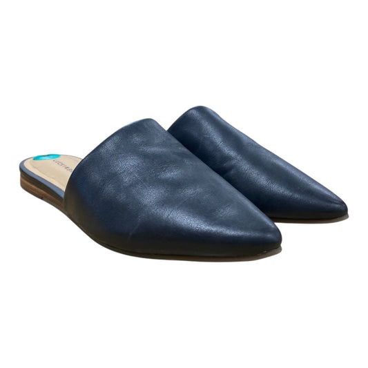 Shoes Flats By Lucky Brand In Black, Size:8