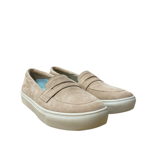 Shoes Flats By Dr Scholls In Tan, Size:8.5
