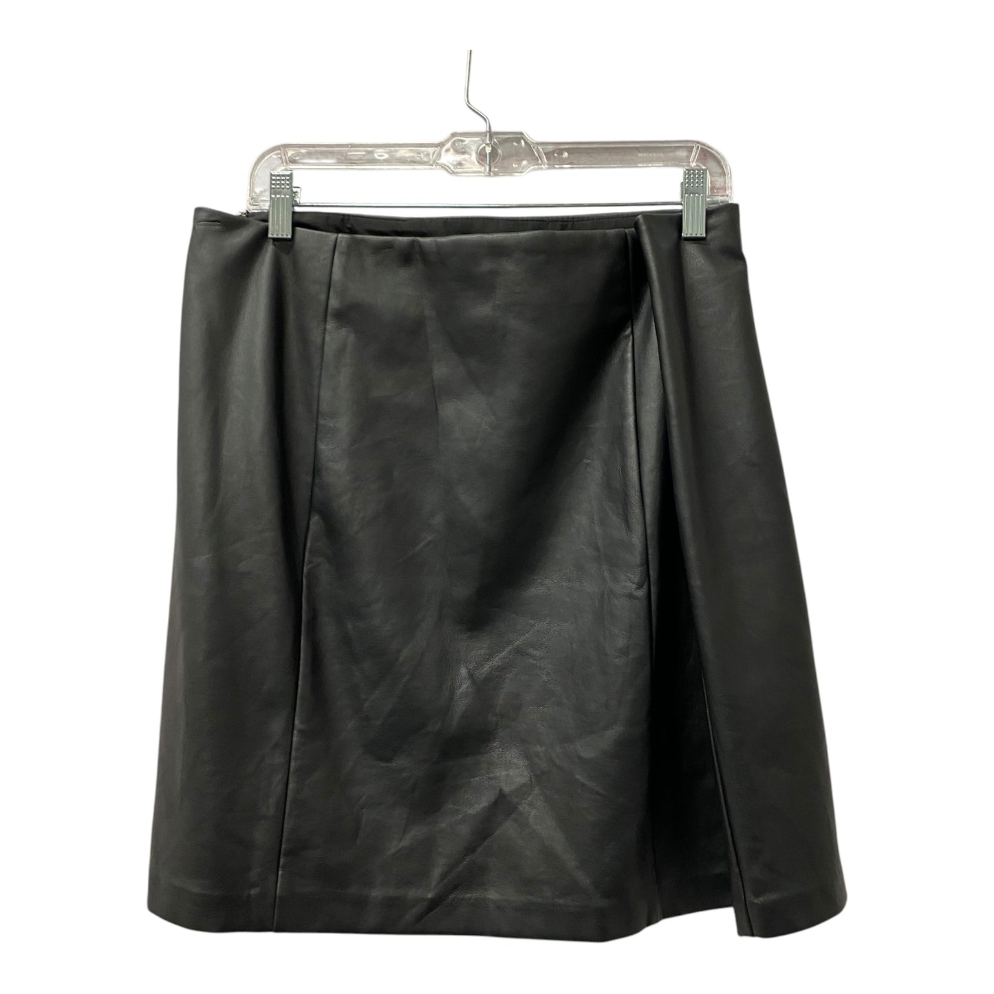 Skirt Mini & Short By Loft In Black, Size:18