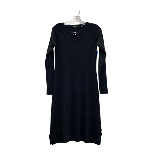 Dress Casual Maxi By Bcbgmaxazria In Black, Size:M