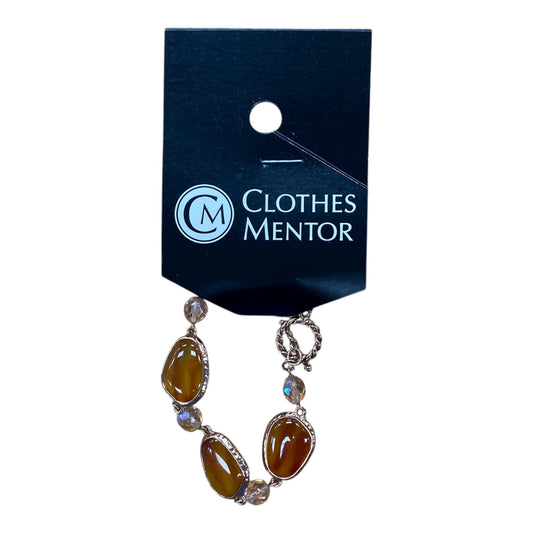 Bracelet Other  In Orange