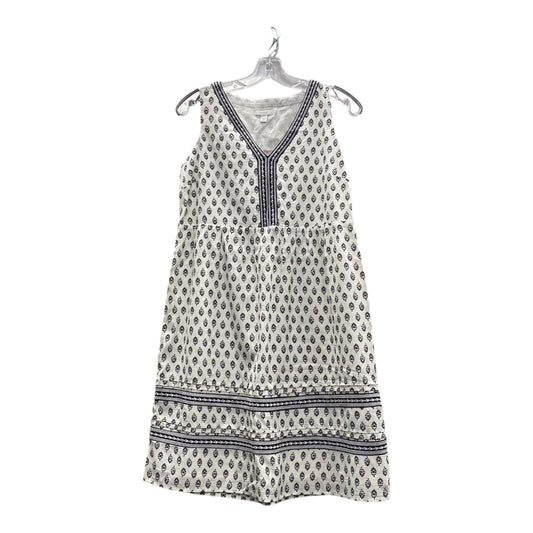 Dress Casual Short By Pure Jill In Black & White, Size:Xs