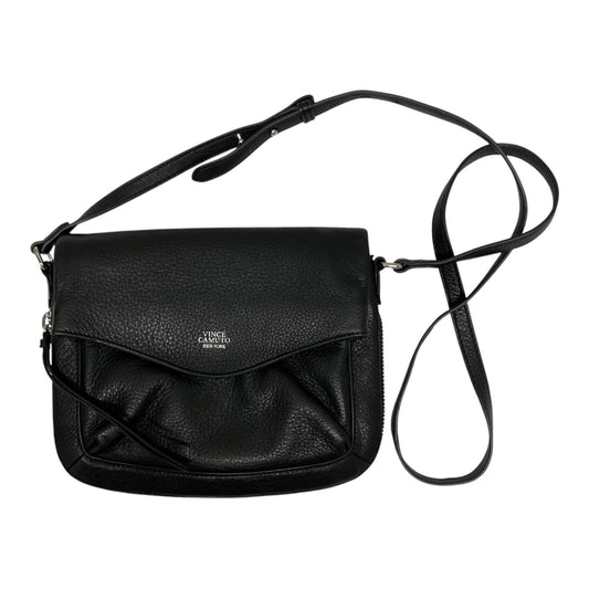 CROSSBODY by VINCE CAMUTO In BLACK, Size: MEDIUM