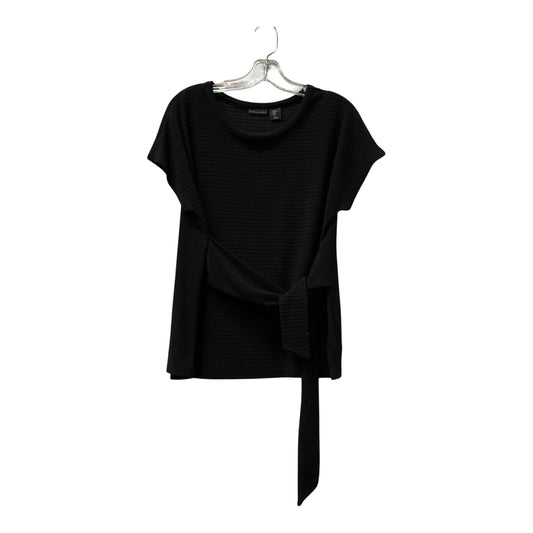 Top Ss By Tahari In Black, Size:M
