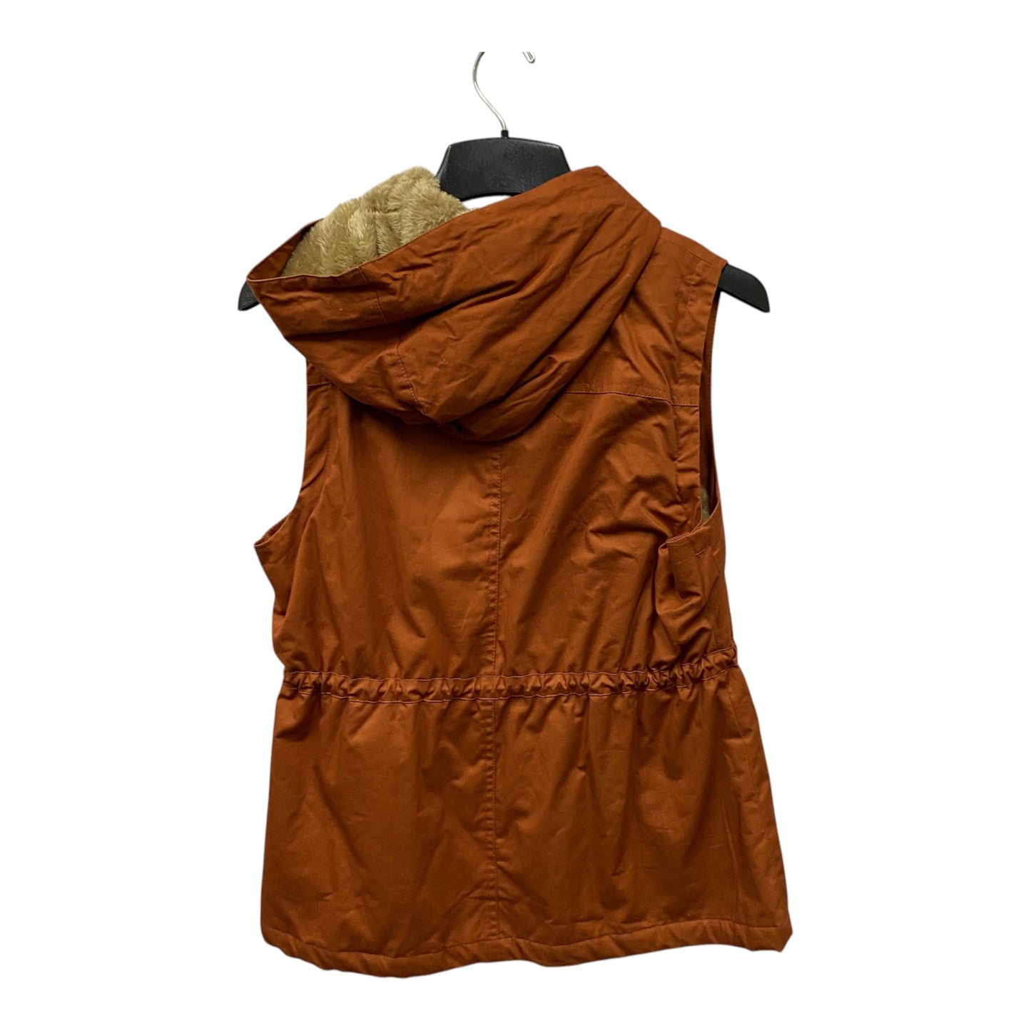 Vest Other By Love Tree In Orange, Size:L