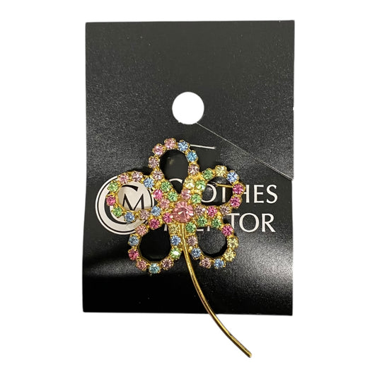 Pin  In Gold