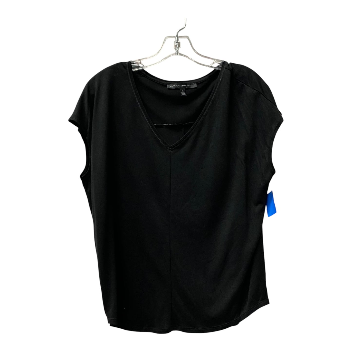 Top Ss By White House Black Market In Black, Size:M