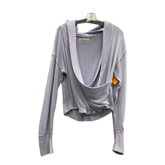Sweater By We The Free In Purple, Size:Xl