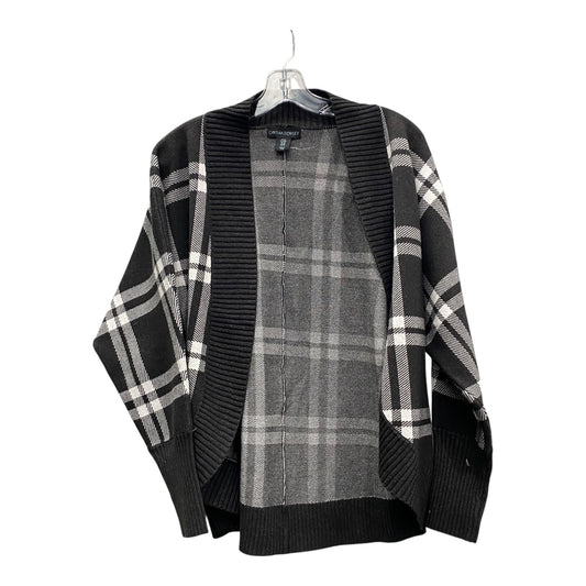 Sweater Cardigan By Cynthia Rowley In Black, Size:M