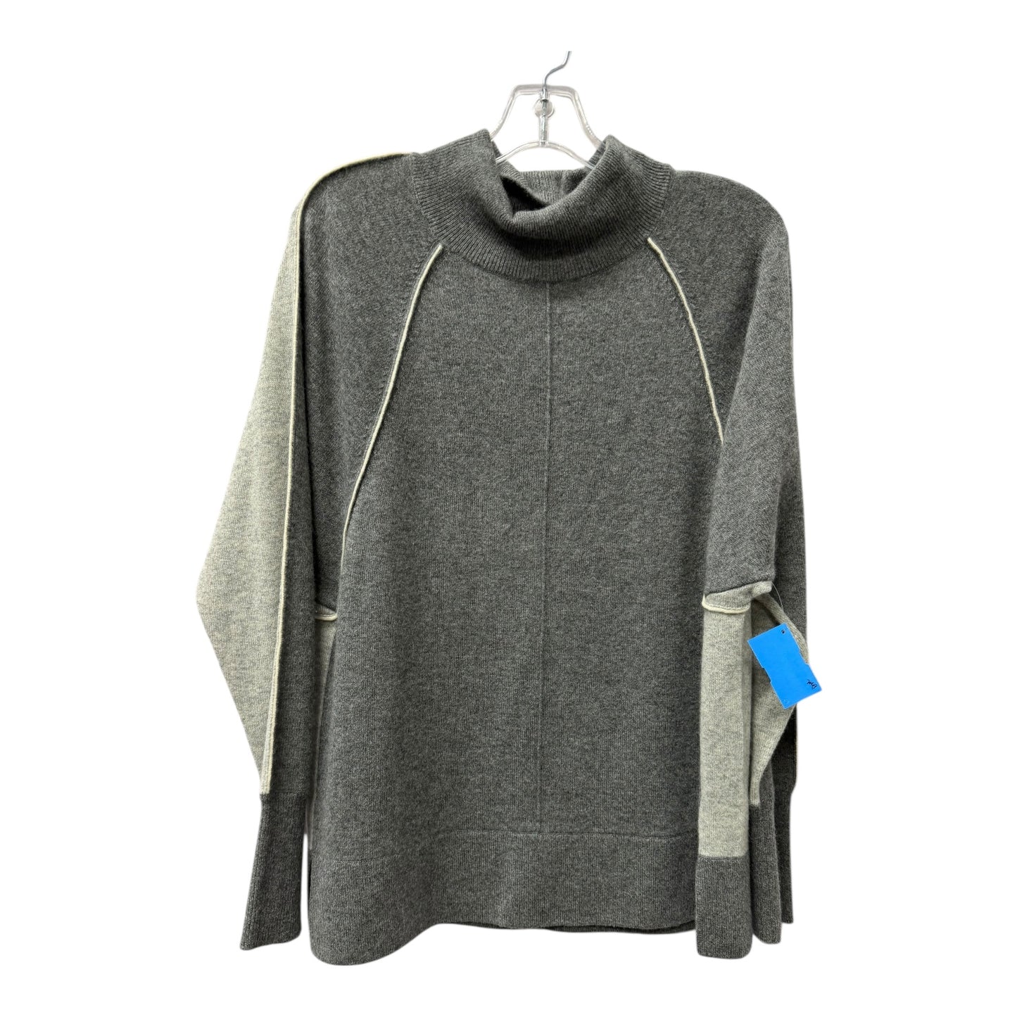 Sweater Cashmere By Vineyard Vines In Grey, Size:S