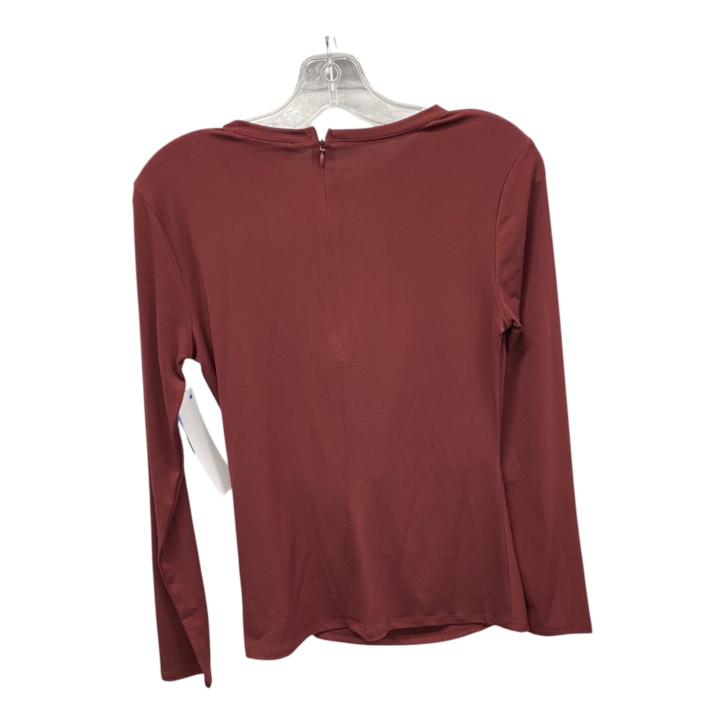 Top Ls By Michael By Michael Kors In Red, Size:Mp