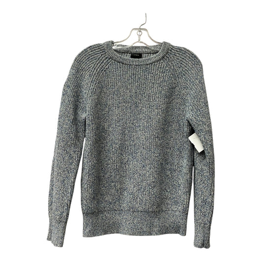 Sweater By J. Crew In Blue, Size:M