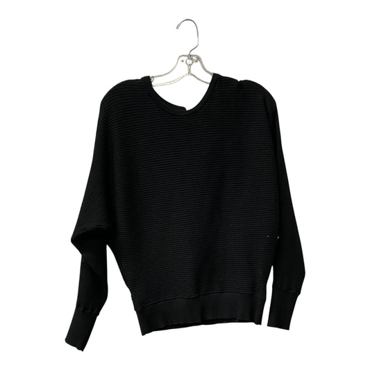 Top Ls By Express In Black, Size:Xs