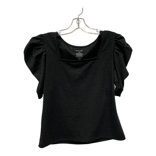 Top Ss By Nine West In Black, Size:M