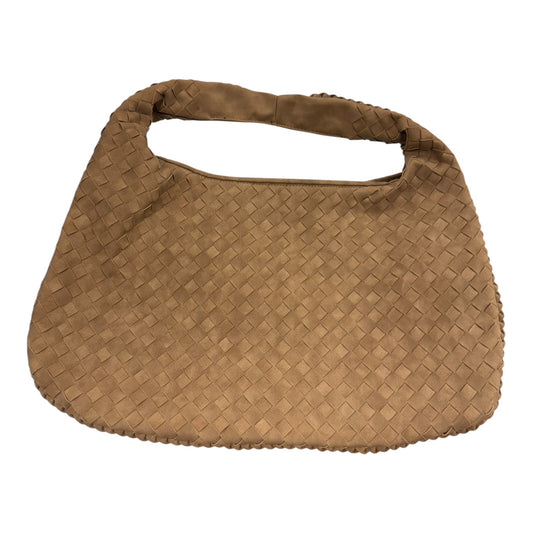 Handbag By Urban Outfitters In Brown, Size:Large