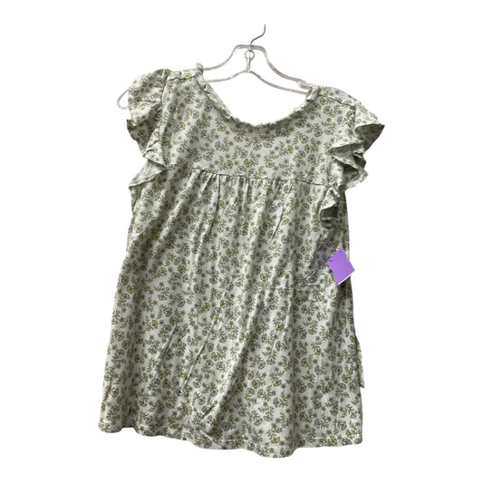 Top Ss By Loft In White, Size:S