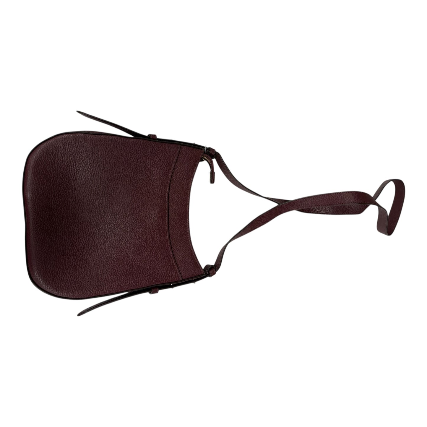 Crossbody Designer By Kate Spade In Maroon, Size:Medium