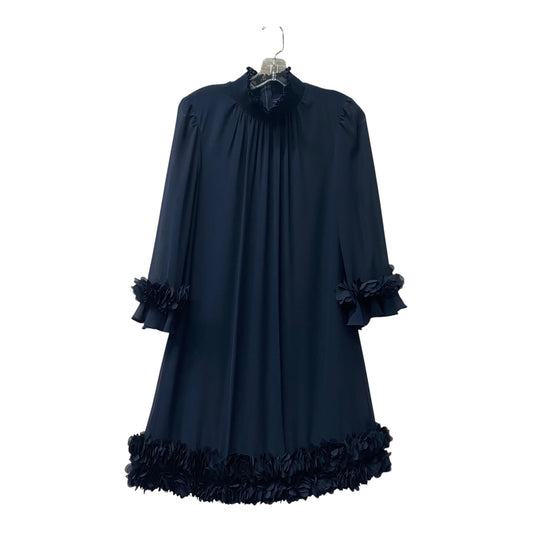 Dress Party Short By Alex Marie In Blue, Size:8