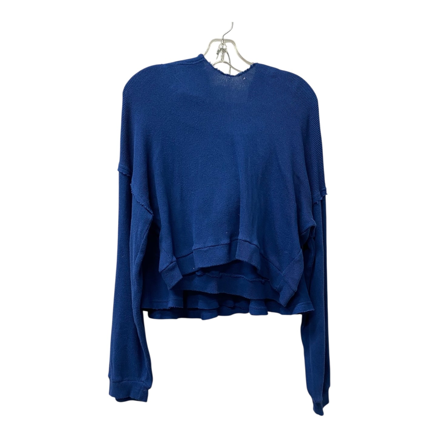 Skirt Suit 2Pc By Free People In Blue, Size:Xs