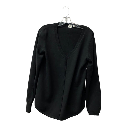 Sweater By Gap In Black, Size:M