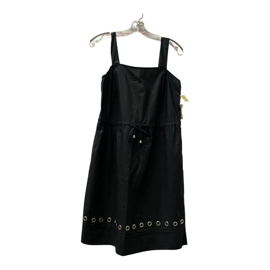 Dress Casual Short By Michael By Michael Kors In Black, Size:Mp