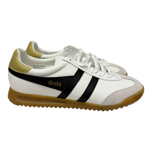 Shoes Sneakers By Gola In White, Size:8