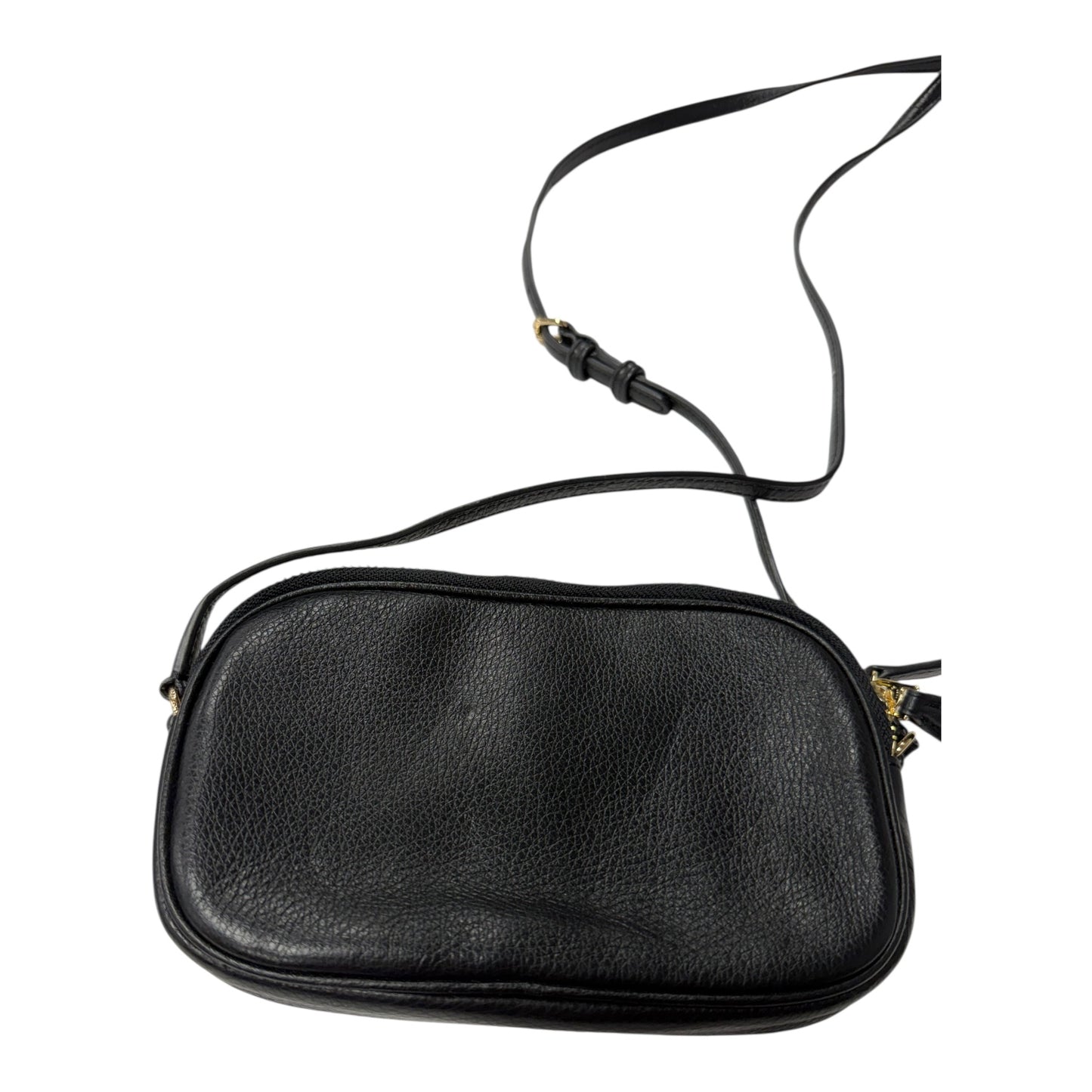 Crossbody Designer By Coach In Black, Size:Small