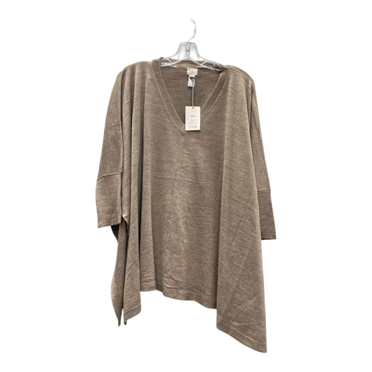 Sweater By A New Day In Beige, Size:Osfm