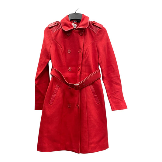 Coat Other By Inc In Red, Size:S