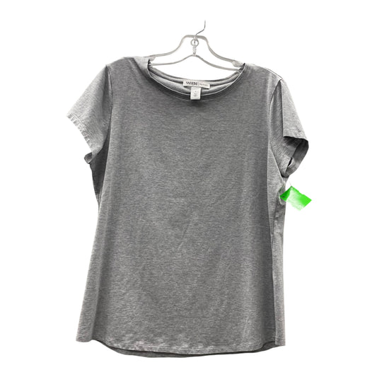 Top Ss By White House Black Market In Grey, Size:L